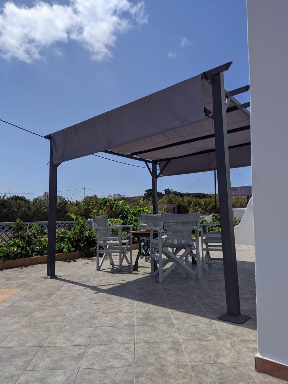Balcony/Terrace, Dining area
