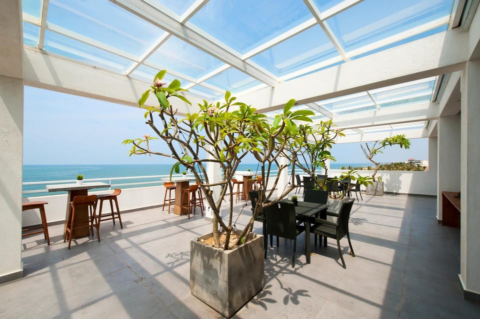 Balcony/Terrace, Sea view