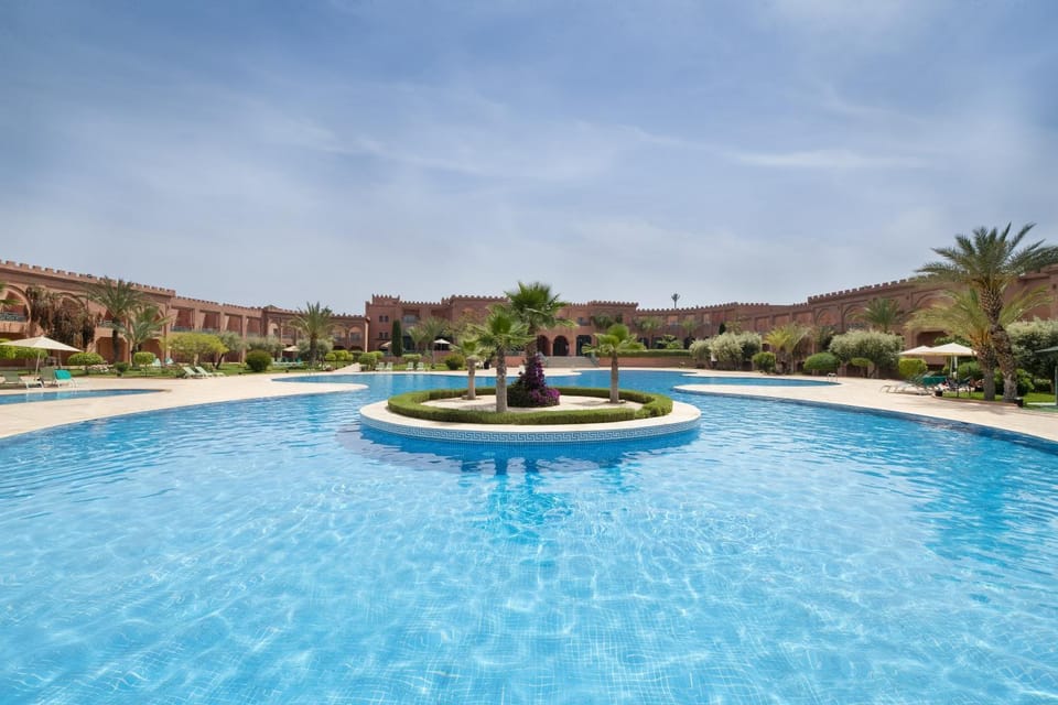 Garden view, Pool view, Swimming pool