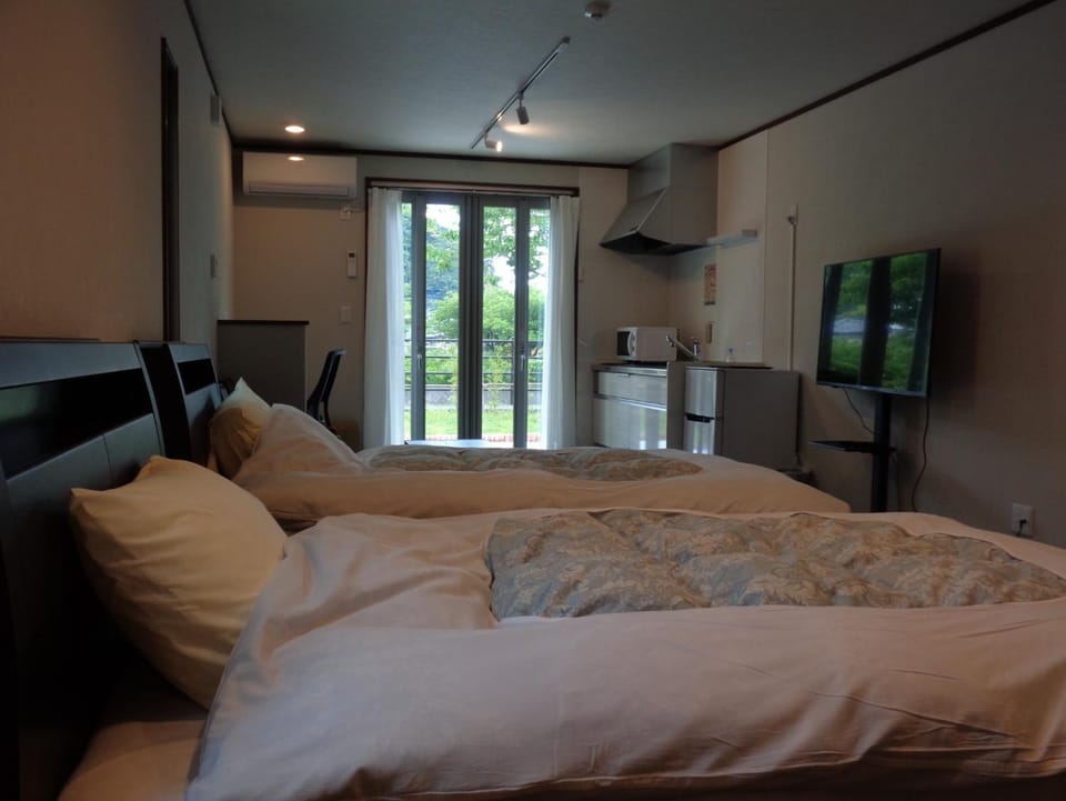 Villa House Hisago - Vacation STAY 61410v Apartment in Shizuoka Prefecture