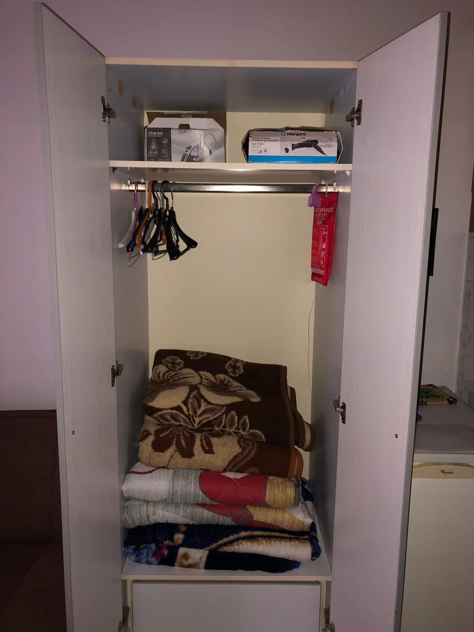 furniture, wardrobe