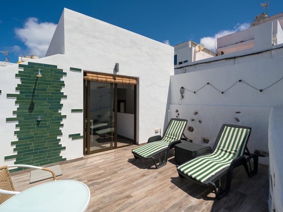 Shower, Balcony/Terrace