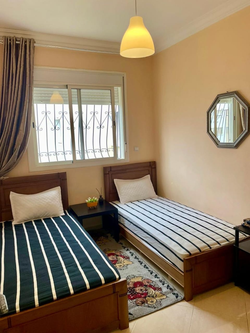 Échappez à la ville , Appartement près de la nature, entre forêt et plage juste pour les familles Apartment in Rabat-Salé-Kénitra