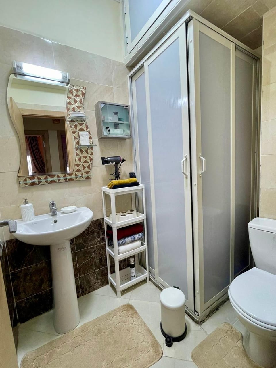 Échappez à la ville , Appartement près de la nature, entre forêt et plage juste pour les familles Apartment in Rabat-Salé-Kénitra