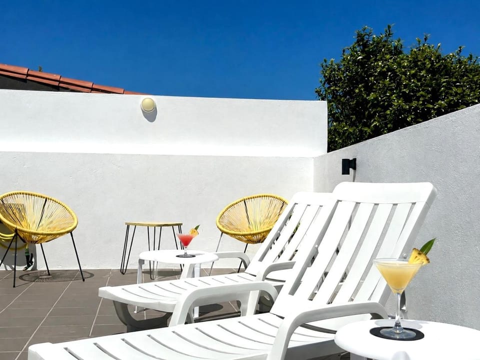 ÁTICO DALAI - Escapada romántica con jacuzzi y terraza privada Apartment in O Salnés