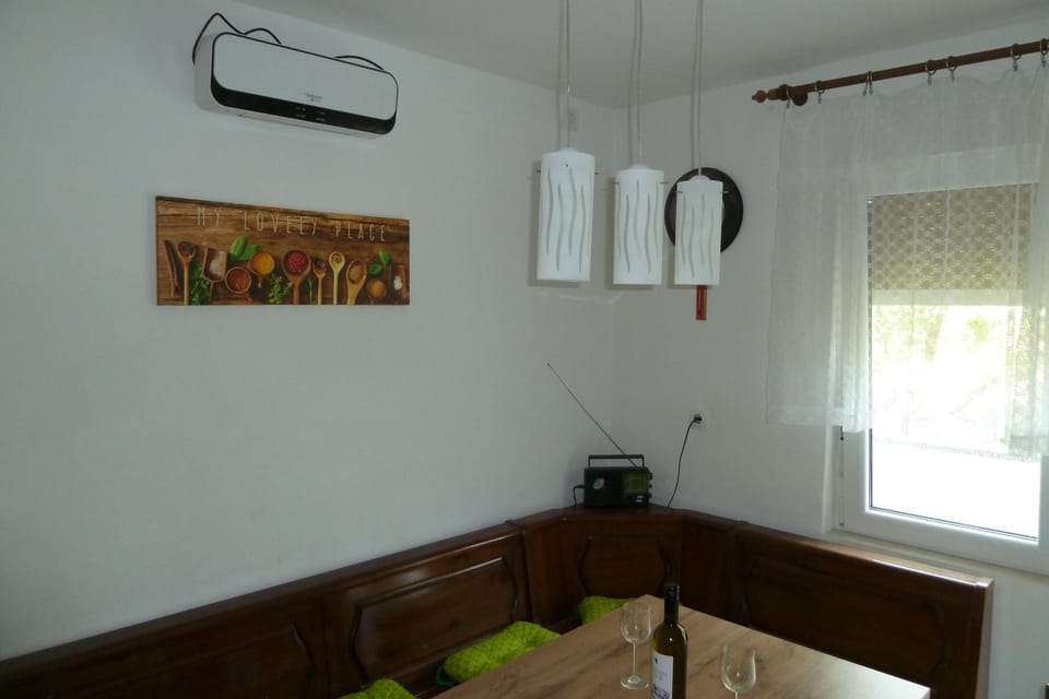 Biserka Apartment in Opatija