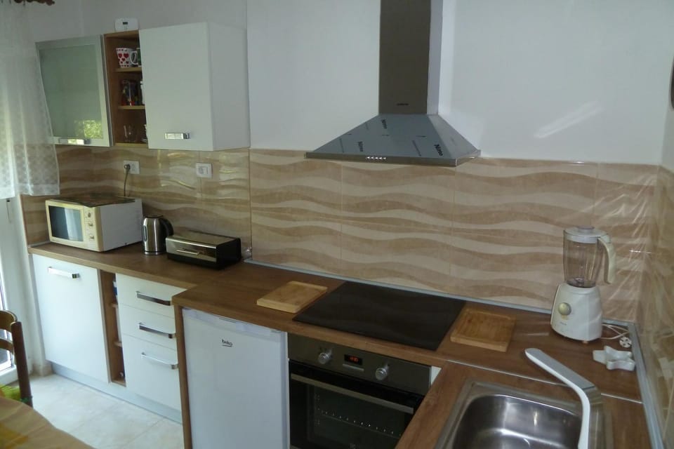 Biserka Apartment in Opatija