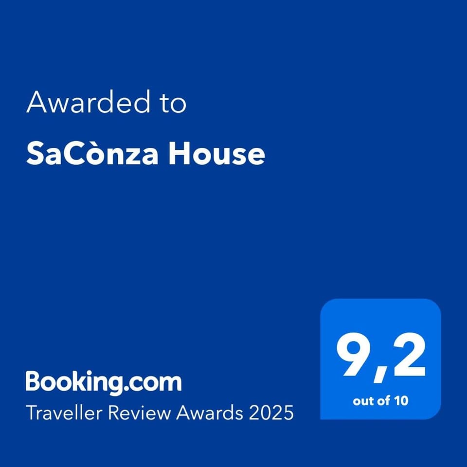 SaCònza House Apartment in Alghero