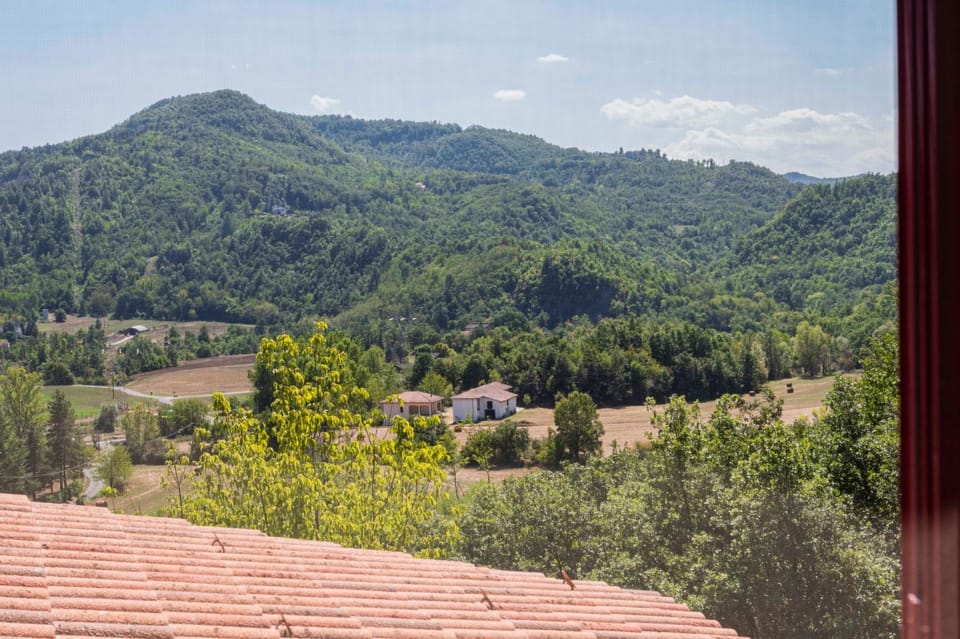 Day, Natural landscape, Mountain view