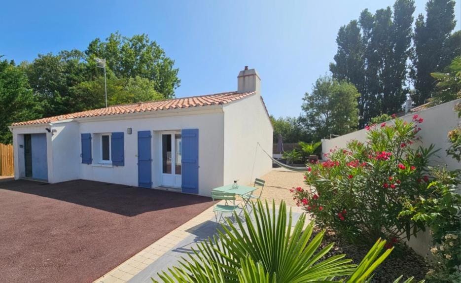 Charmante Maison à 500m de la plage House in La Tranche-sur-Mer