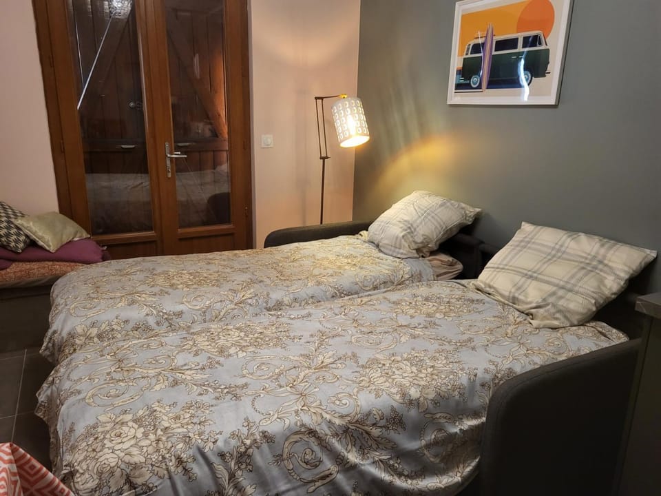 Logement proche de Bordeaux, route des Châteaux Apartment in Nouvelle-Aquitaine