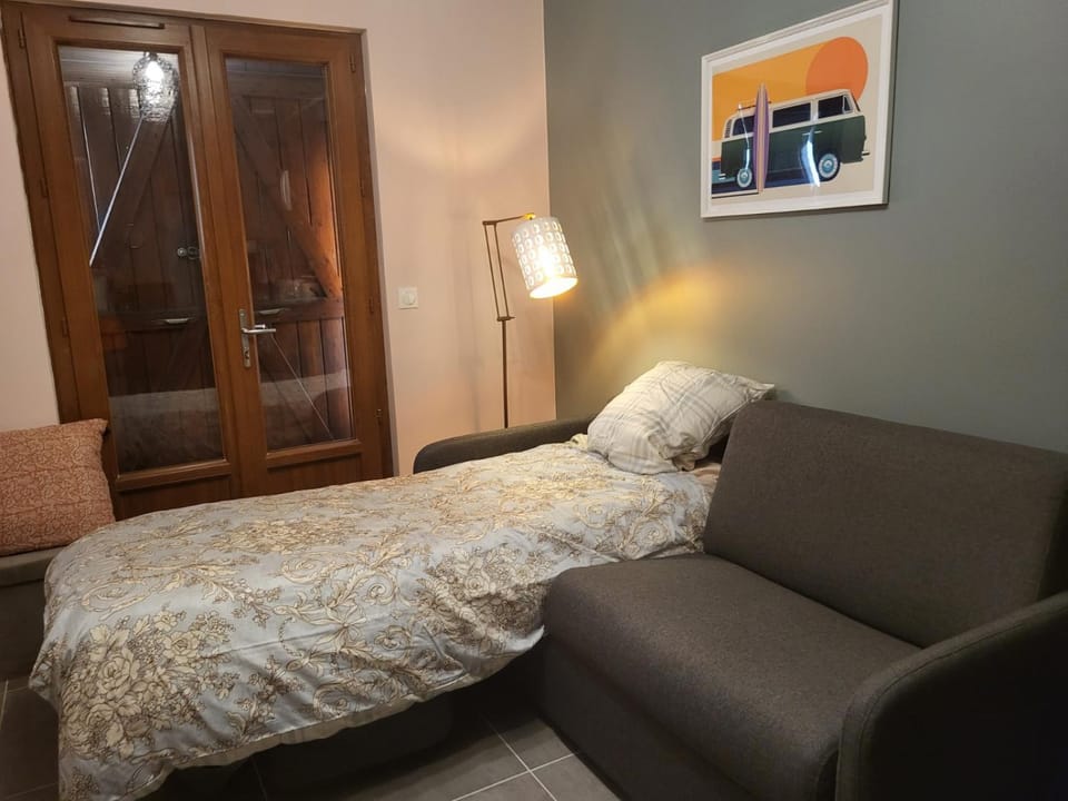 Logement proche de Bordeaux, route des Châteaux Apartment in Nouvelle-Aquitaine