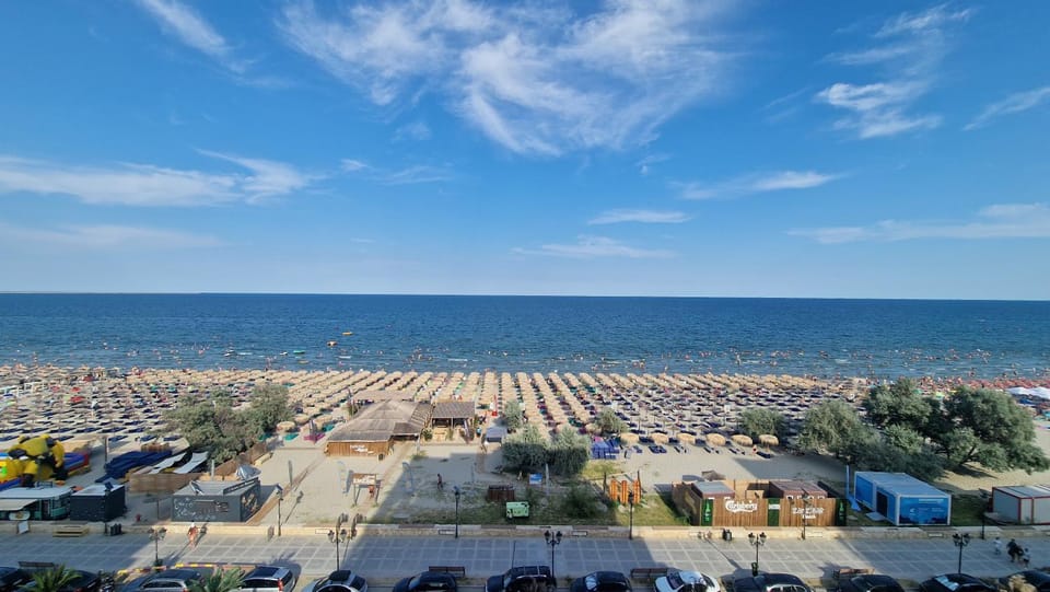 Beach, Pool view, Sea view