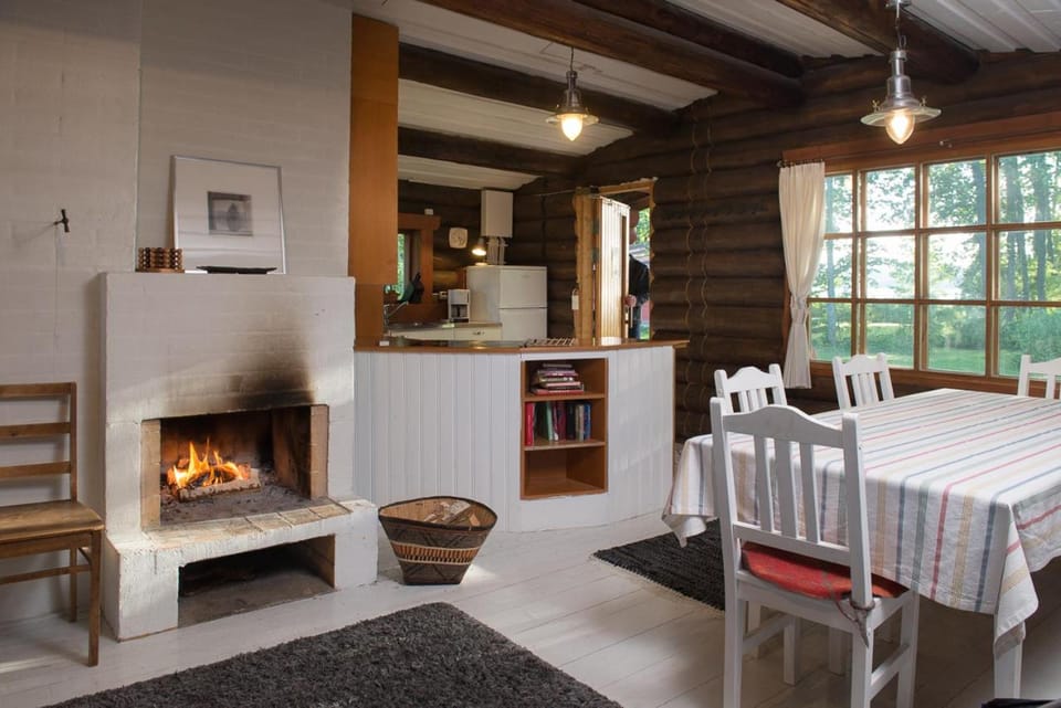 Koivulan Kartano Cottage Nature lodge in Uusimaa