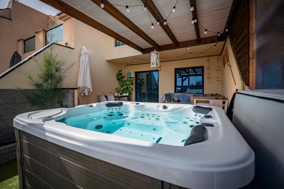 Hot Tub