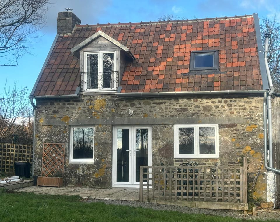 Ferme de Noyes Cottage House in Normandy