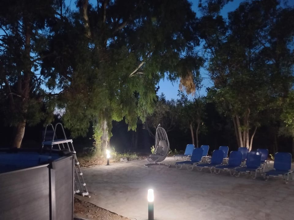 Villa Marti Garden - budget studios Apartment hotel in Thasos