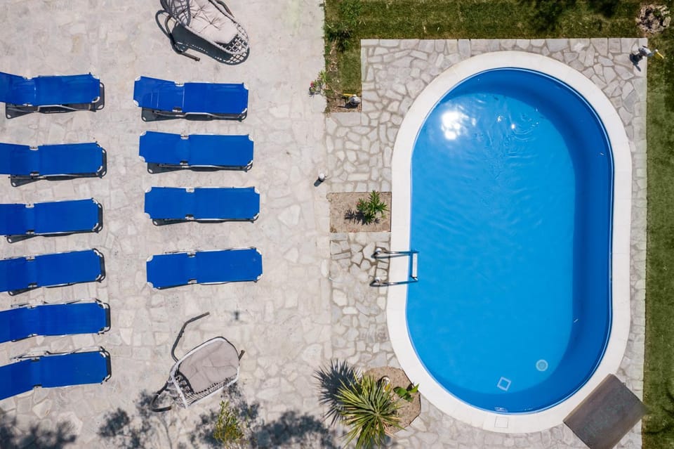 Villa Marti Garden - budget studios Apartment hotel in Thasos