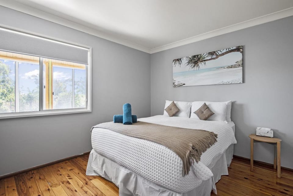 Salt Life - Belle Escapes Jervis Bay House in Vincentia