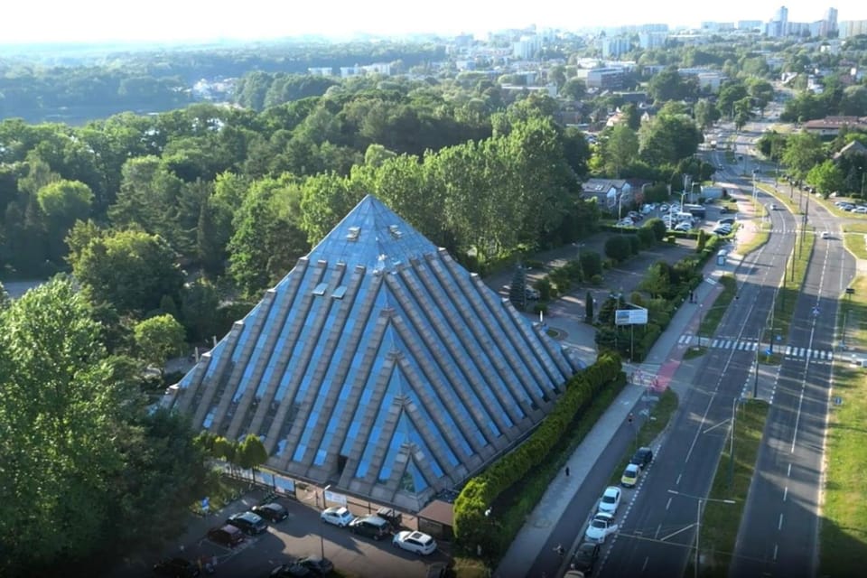 Piramida Park Hotel & Wellness Hotel in Poland