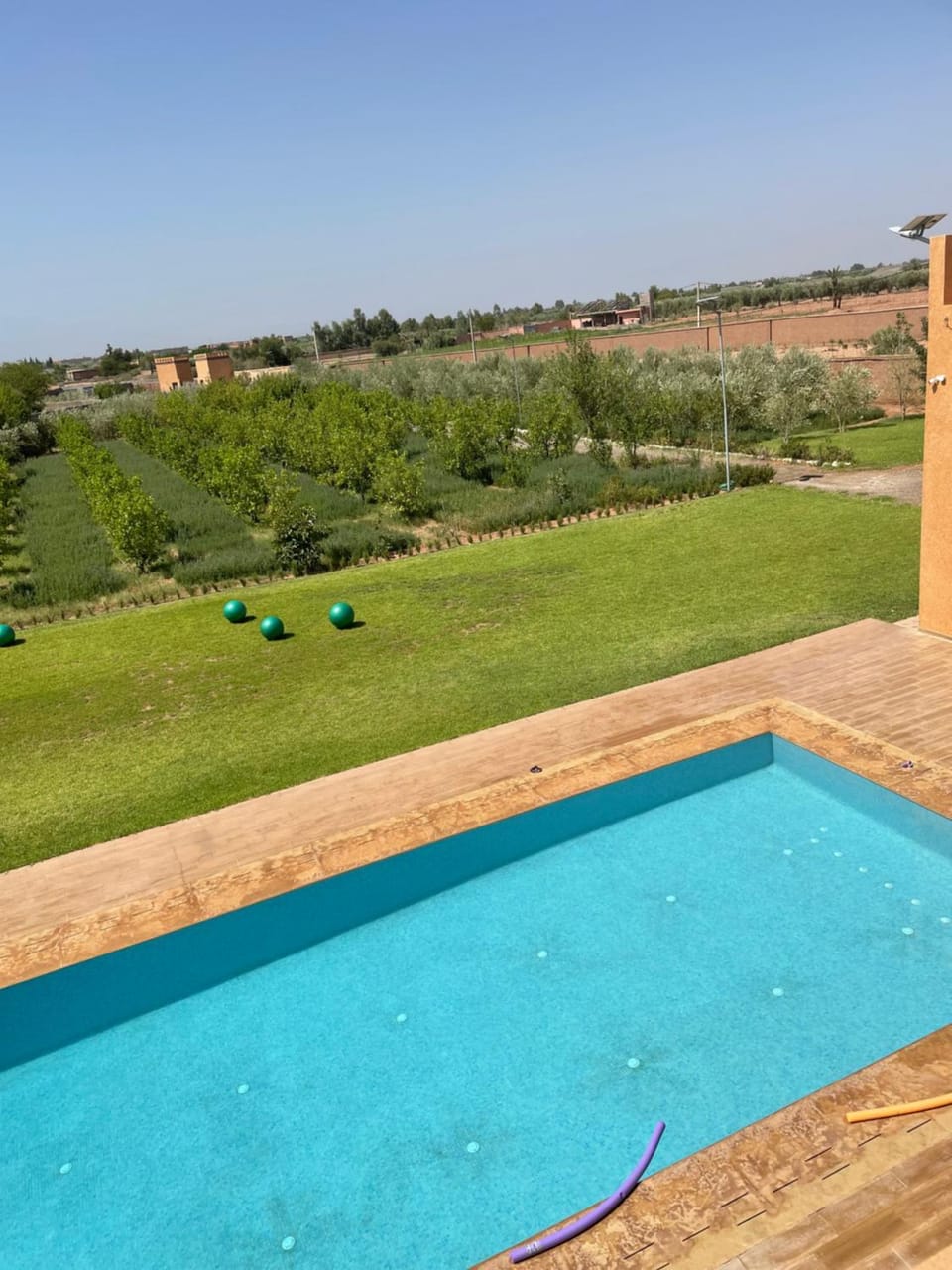 Villa atlas farm strictement pour les familles Villa in Marrakesh-Safi