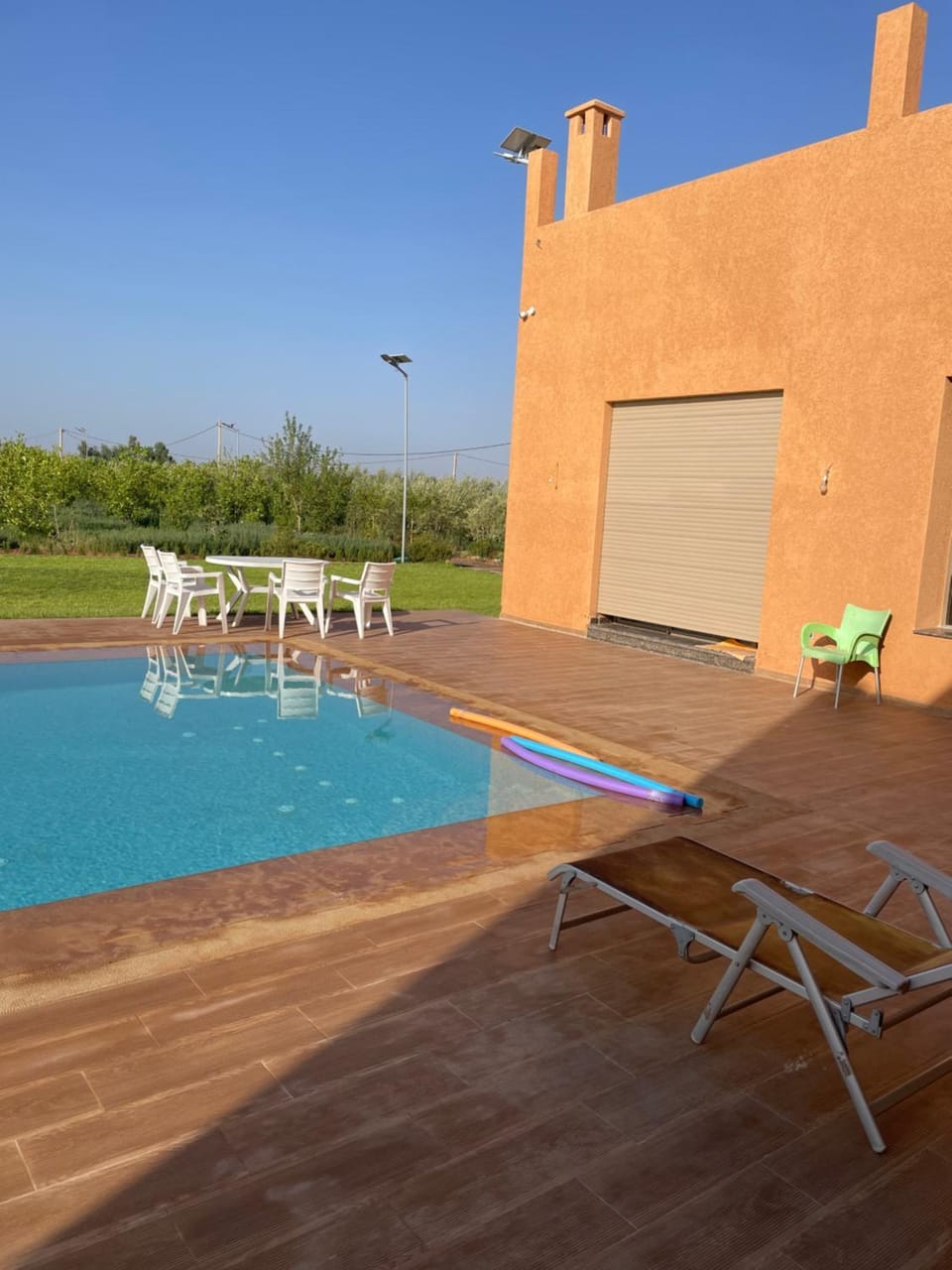 Villa atlas farm strictement pour les familles Villa in Marrakesh-Safi