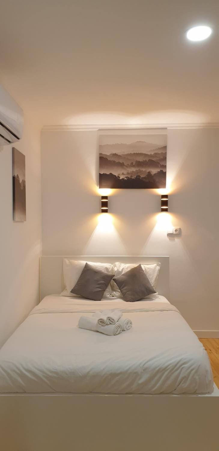 Suites - Antônio Pedro Vacation rental in Lisbon