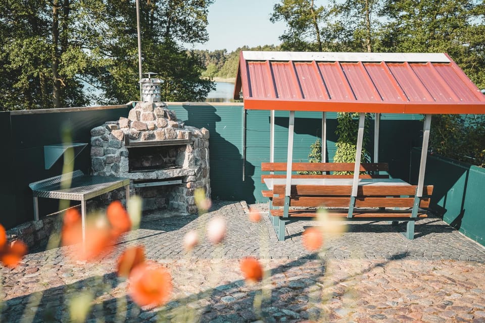 BBQ facilities