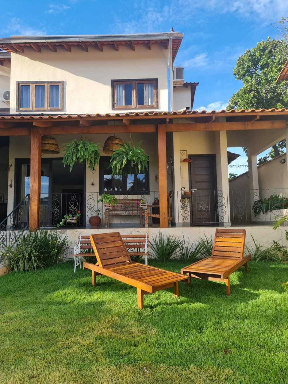 Casa Bonita - Aconchegante para se divertir e descansar House in Pirenópolis