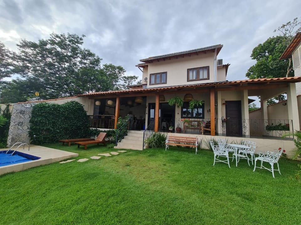 Casa Bonita - Aconchegante para se divertir e descansar House in Pirenópolis