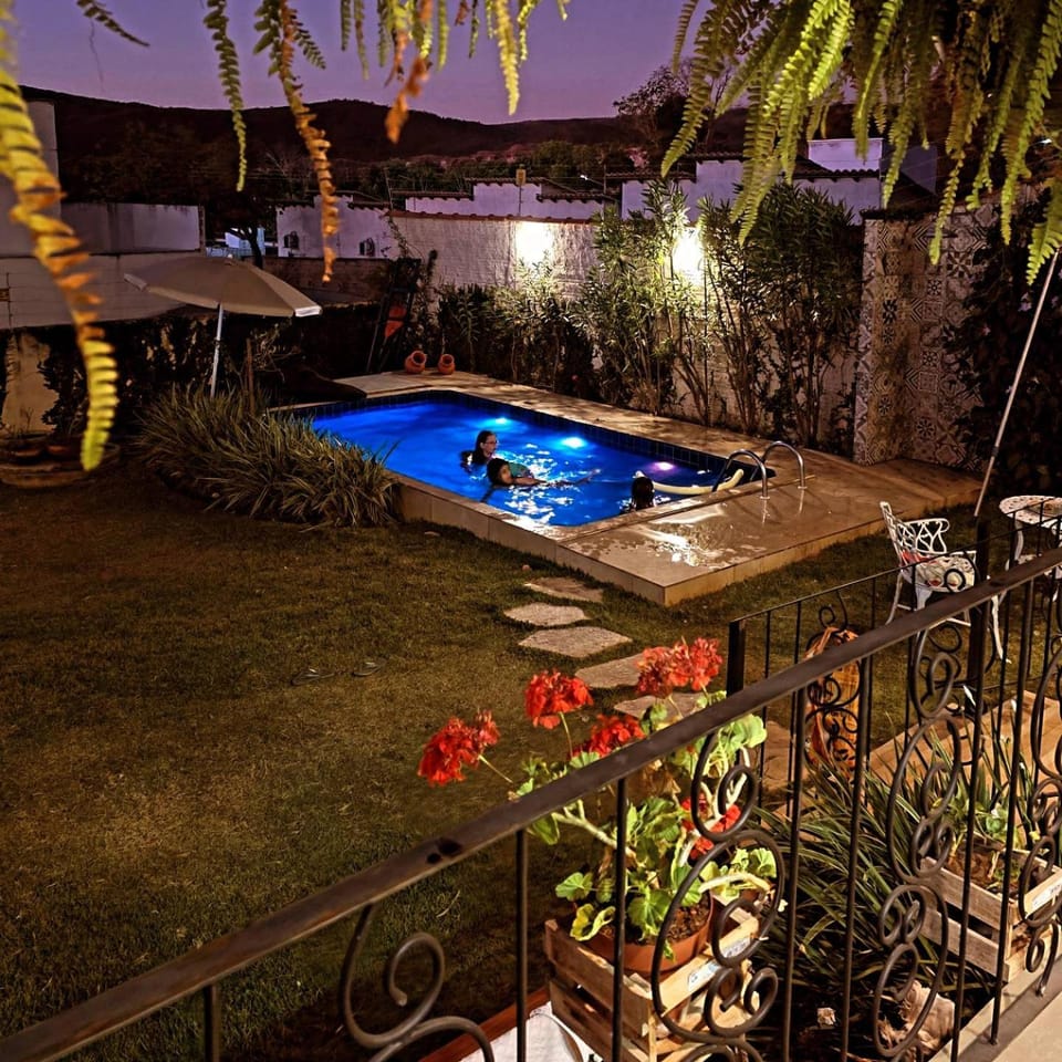 Casa Bonita - Aconchegante para se divertir e descansar House in Pirenópolis