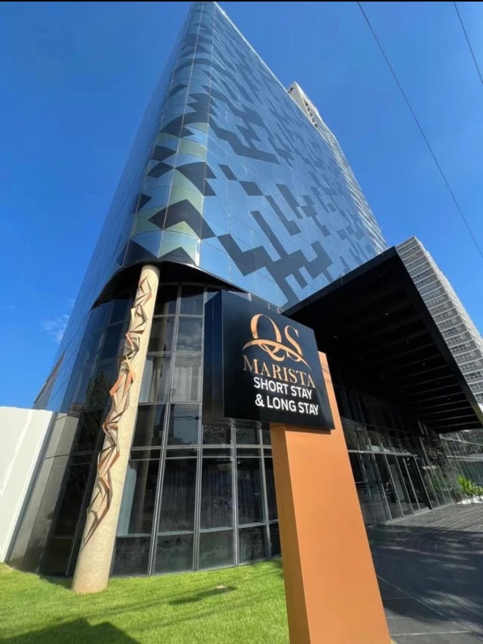 QS Marista - flat 1701 Apartment hotel in Goiania