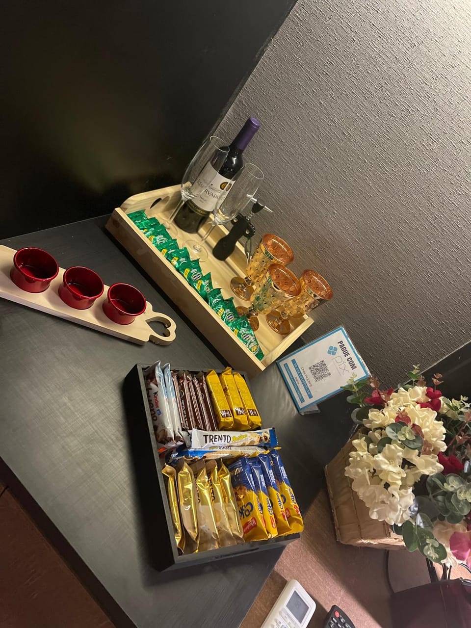 QS Marista - flat 1701 Apartment hotel in Goiania