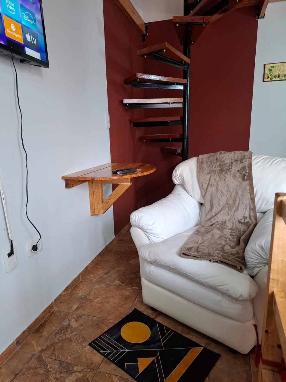 Brisas Andinas Apartment in Malargüe