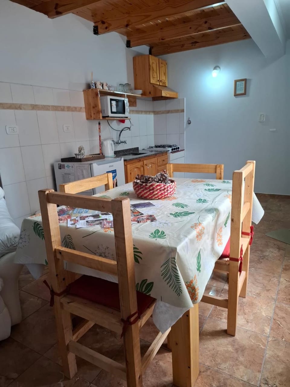 Brisas Andinas Apartment in Malargüe