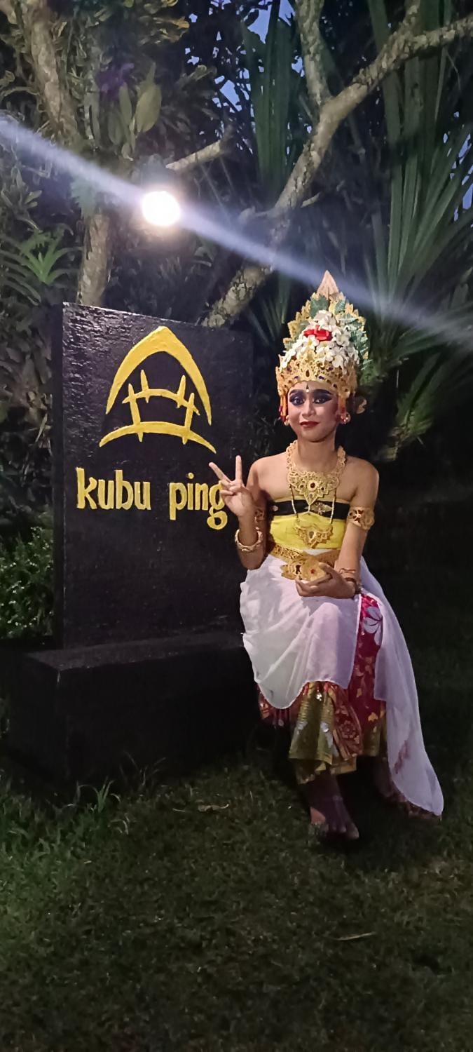 Kubu Pinge Vacation rental in Marga