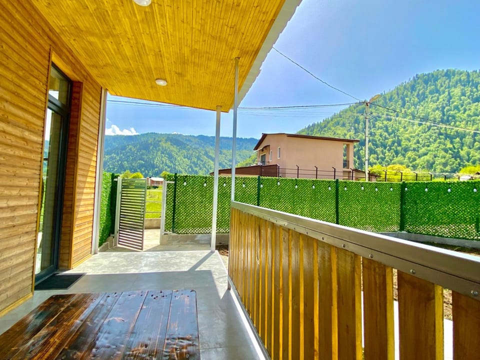 Mountain view