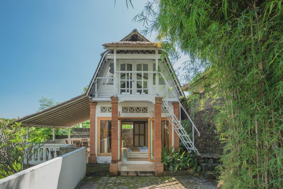 Property building, Spring, Day, Garden, Garden view