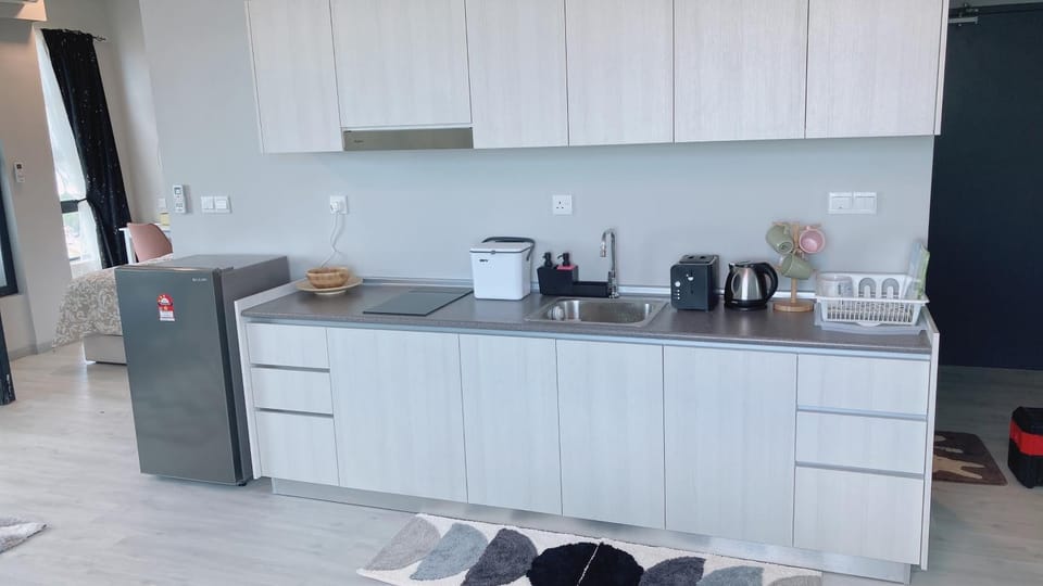 Coffee/tea facilities, Kitchen or kitchenette