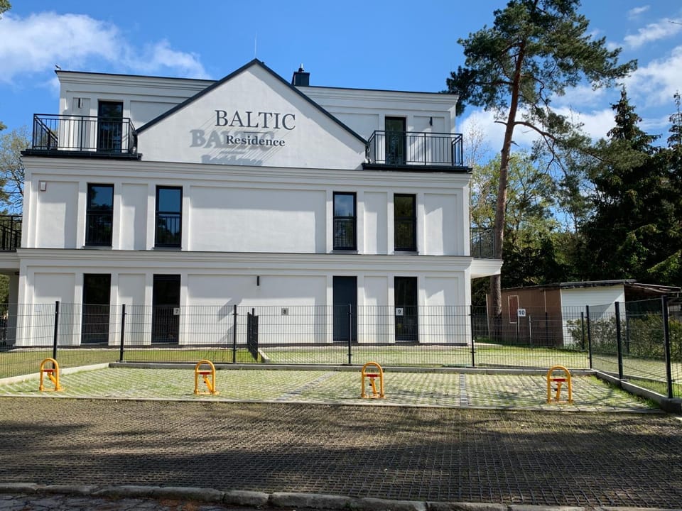 Baltic Residence Apartamenty Alkam apartament nr 7, 8 - Klimatyzowany, Warszawska 11 Apartment in West Pomeranian Voivodeship, Poland