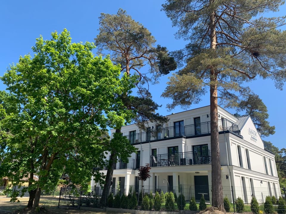 Baltic Residence Apartamenty Alkam apartament nr 7, 8 - Klimatyzowany, Warszawska 11 Apartment in West Pomeranian Voivodeship, Poland