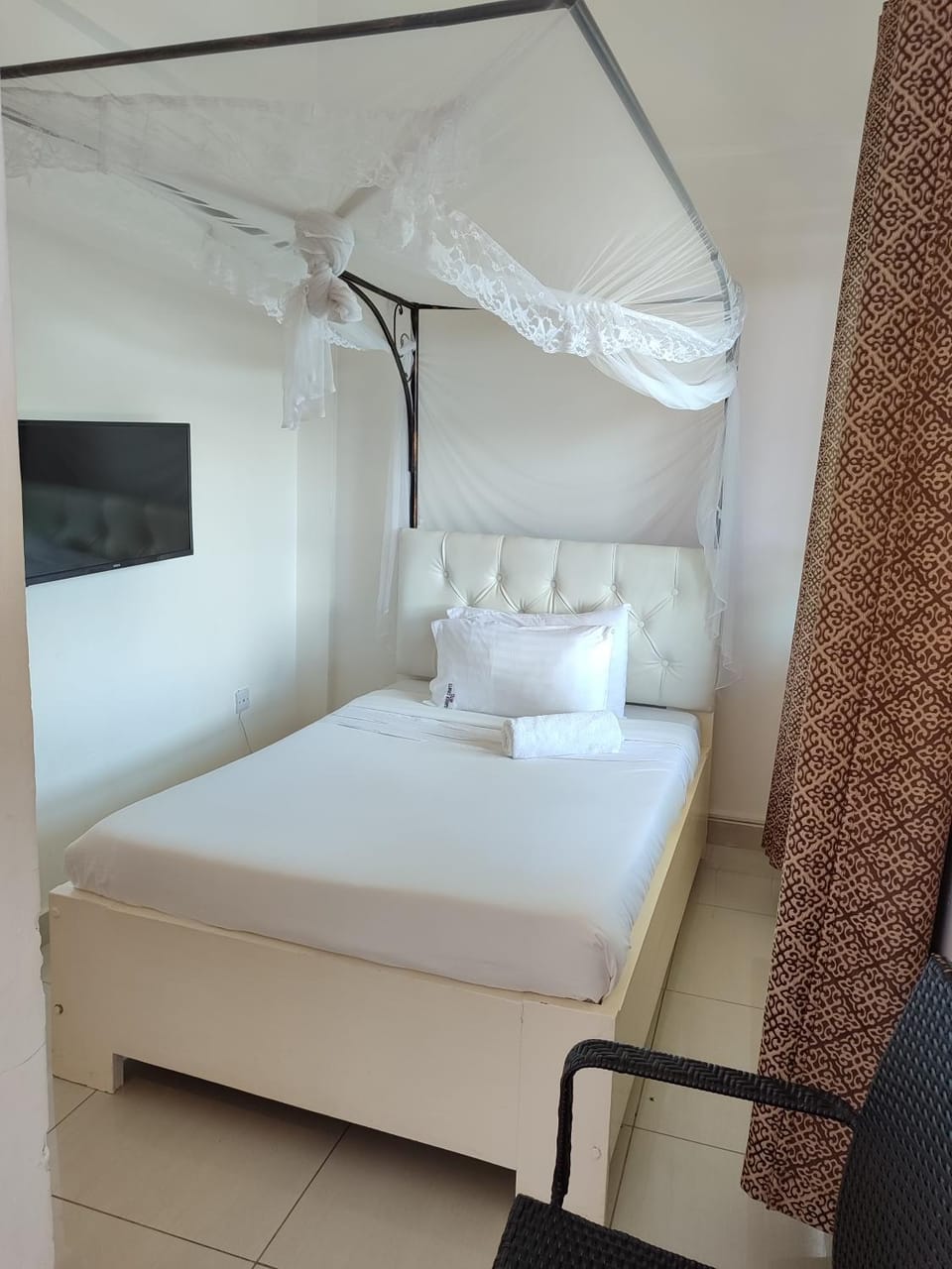 Bed