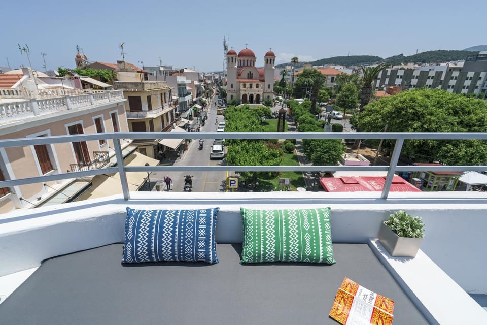 SAGE lovely loft in the heart of Rethymno Apartment in Rethymno