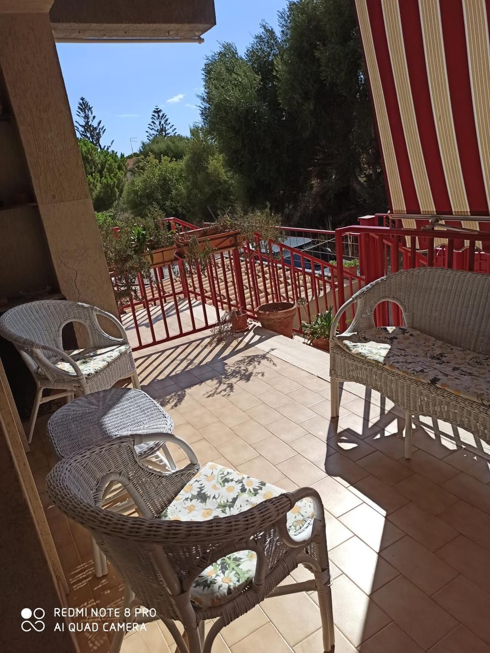 Balcony/Terrace