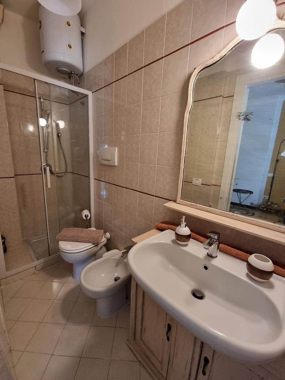Shower, Toilet, Bathroom, bidet