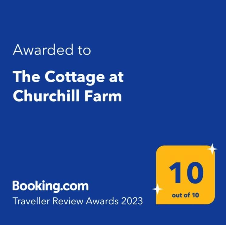 The Cottage at Churchill Farm House in South Somerset District