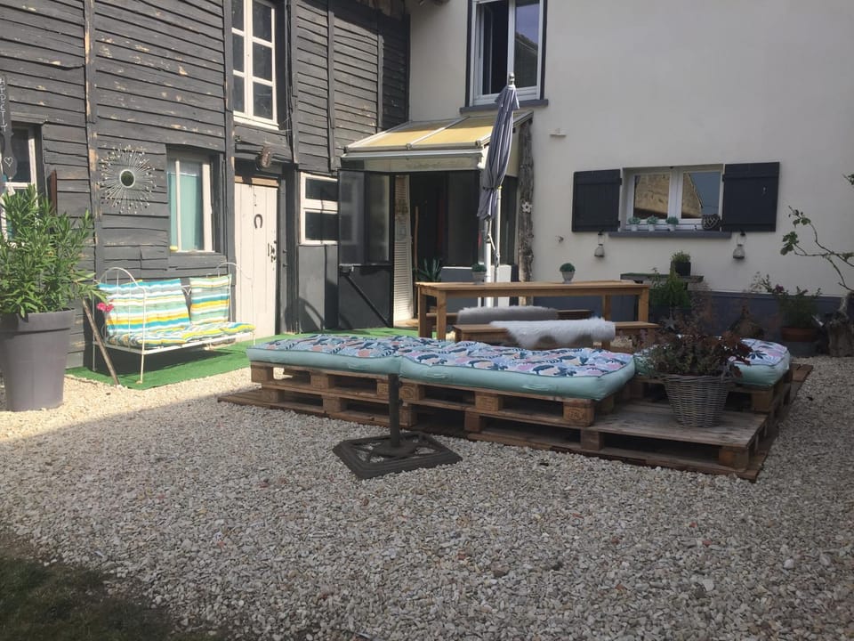 Chaleureux Bed and Breakfast in Saint-Dizier