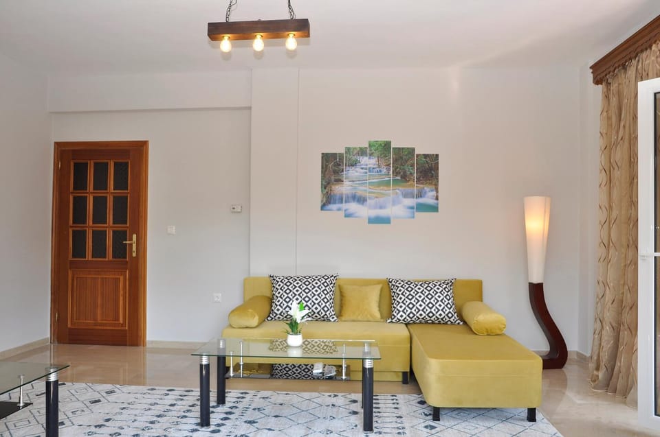 Friendly Flat 3 Apartment in Decentralized Administration of Macedonia and Thrace