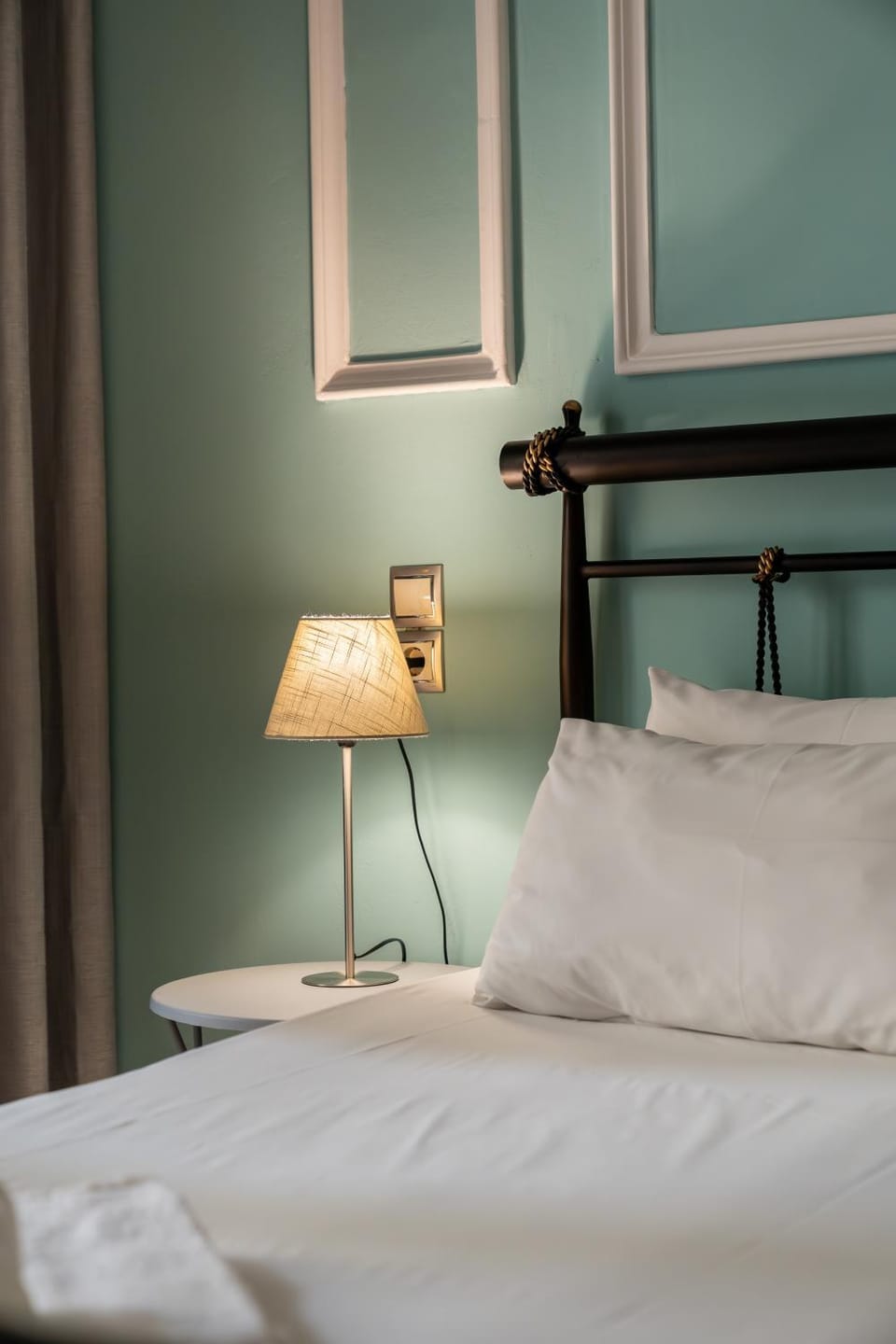 Bed, Decorative detail