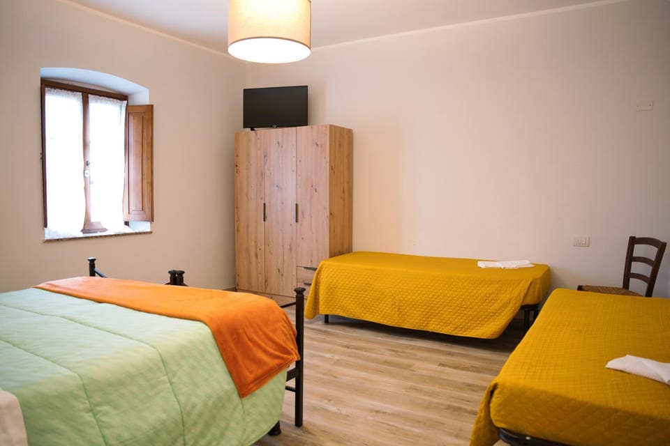 Agriturismo Pomonte Farm Stay in Umbria